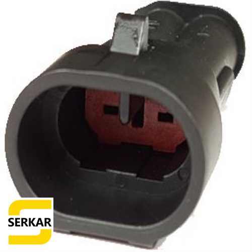 UNIVERSAL SIZDIRMAZ KARŞILIK SOKETİ 2Lİ Ürün Görseli